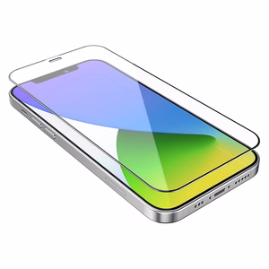 Borofone BF6 Diamond Armor Full Screen HD karkaistu lasi iPhone 12 Pro Max:lle, 10 kpl