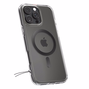 Spigen Ultra Hybrid Mag MagSafe Suojakuori iPhone 16 Pro Max 6,9 - hiilikuitu