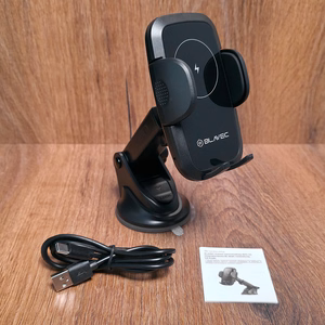 Borofone BO29 Fascinador Bluetooth-kuulokkeet musta (vaurioitunut pakkaus)