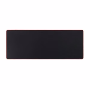 Large Gaming Mouse Pad with Stitched Edges 800x300