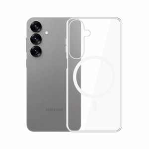 3mk Clear MagCase Samsung S931 S25