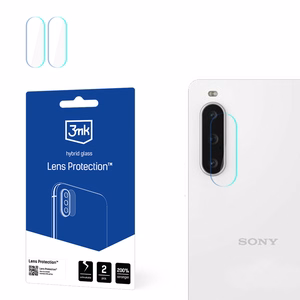 3mk Lens Protection™ hybridilasi kameralle Sony Xperia 10 V