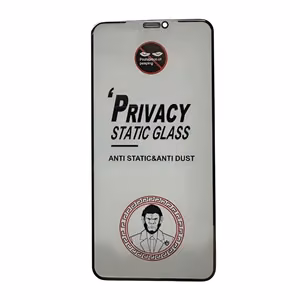 Karkaistu lasi ESD antistaattinen yksityisyyssuoja Samsung S942 S26