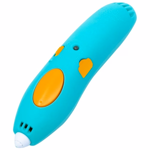 3Doodler Start Plus Costc komplektas rozszerzony 3D pen 0.77 mm Turquoise