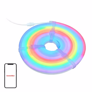 Älykäs LED-valolanka SWITCHBOT Neon Wire Rope Light