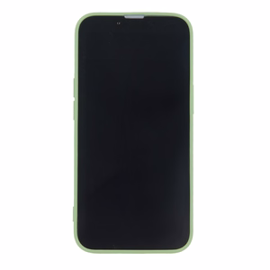 Suojakuori Simple Color Mag iPhone 16e / 17e vaaleanvihreä