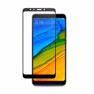 Crong 7D Nano Flexible Glass 9H hybrid screen protector for Xiaomi Redmi 5