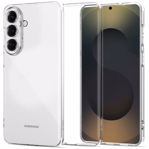 Tech-Protect FlexAir Suojakuori Samsung Galaxy S26:lle - Läpinäkyvä
