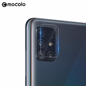 Mocolo Camera Lens camera-lens protector for Samsung Galaxy A51