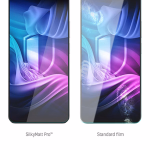 Realme C71 – 3mk Silky Matt Pro puhelimen näytönsuoja