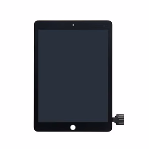 LCD-kokoonpano iPad Pro 9.7 musta ORG