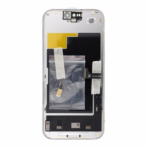 NCC LCD-näyttö IPHONE 15 Pro Soft Oled (tukee IC-siirtoa)
