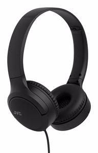 JVC HA-S33UCBU - kuulokkeet, musta