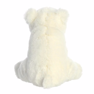 Eco Nation ympäristöystävällinen istuva jääkarhupehmolelu, 19 cm