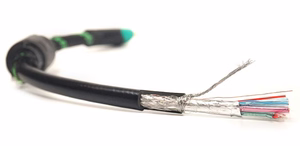 Kaapeli HDMI - HDMI, 25m, 2.0v, kultapinnoitettu
