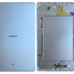 Back cover for Samsung T860 Tab S6 (2019) Cloud Blue original (used Grade B)