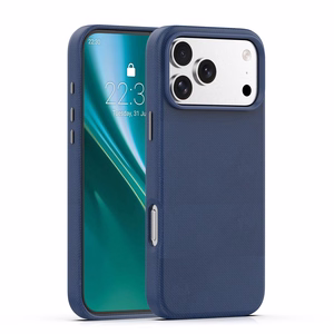 Etteri Elegant Mag Suojakuori iPhone 17 Pro 6,3 tummansininen