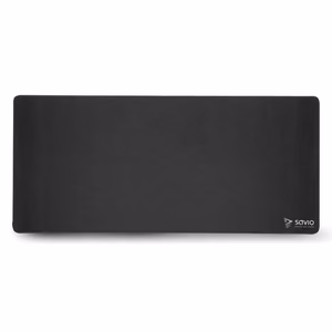 Savio Black Edition Precision Control L 70x30 Gaming mouse pad black