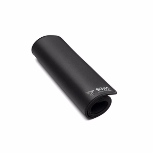 SAVIO Black Edition Precision Control S 25x25 pelikäyttöinen hiirimatto musta