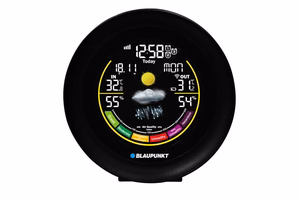 BLAUPUNKT WS35BK APP sääasema, musta