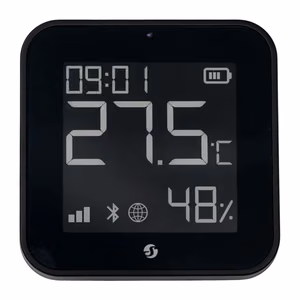 Shelly Temperature and Humidity Sensor
