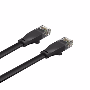 UNITEK Cat 6 UTP RJ45 (8P8C) Flat Ethernet Cable
