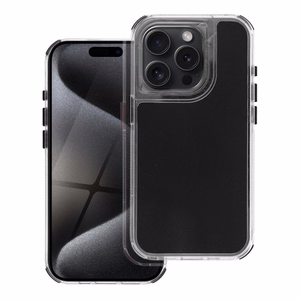 Case for iPhone 7 / 8 / SE 2020 / SE 2022 Matrix black