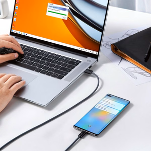 USB-kaapeli Baseus Dynamic 100W USB-A - Type-C 1,0m CALD000616