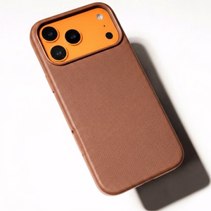 Etteri Elegant Mag Suojakuori iPhone 17 Pro 6,3 ruskea