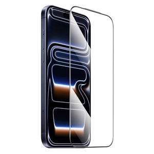 Borofone karkaistu lasi BF6 Diamond Armor Full Screen HD iPhone 17 Pro Max:lle, 10 kpl
