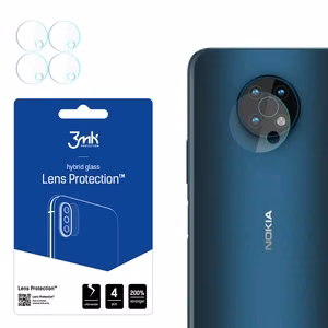 Nokia G50 5G – 3mk Lens Protection kameran linssinsuoja