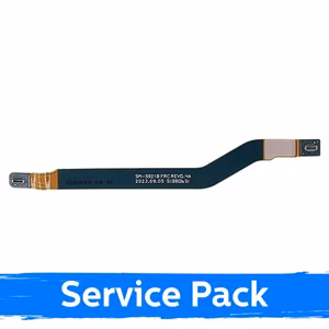 Joustojohto yhteensopiva Samsung S921 S24 FRC Flex (Service Pack)