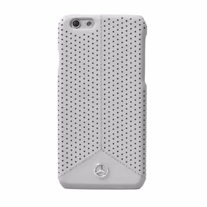 Mercedes Pure Line kotelo iPhone 6 / iPhone 6S - harmaa