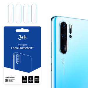 3mk Lens Protection™ hybridi kameralasi Huawei P30 Pro