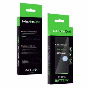 Maximcell Battery for Iphone 11 3110mAh Li-poly