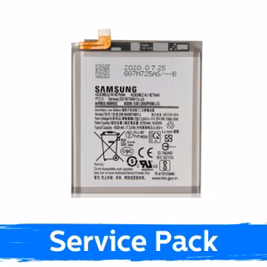 Battery Compatible With Samsung G770 S10 Lite EB-BA770ABE (Service Pack)