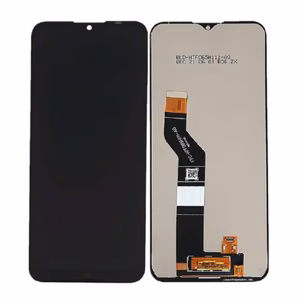 LCD Display Compatible With Nokia 1.4 Black HQ