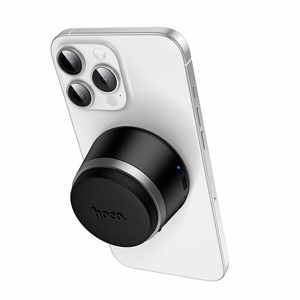 Bluetooth Kaiutin 8W 3h Hoco sisaanrakennetulla magneetilla HC43 musta