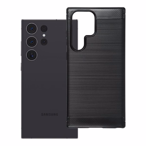 Case for Samsung S23 ULTRA Carbon 2.0 black