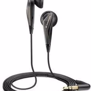 Langalliset kuulokkeet Jack 3,5 mm Sennheiser MX375 musta