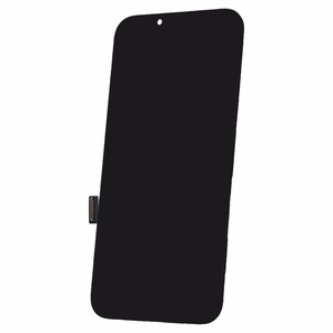 LCD-näyttö kosketusnäytöllä iPhone 13 Service Pack + musta