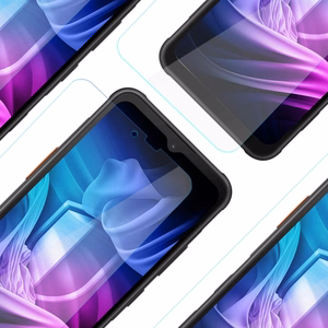 Samsung Galaxy XCover 7 – 3mk Silky Matt Pro puhelimen näytönsuoja