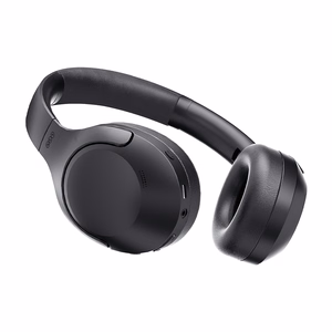 QCY H3 Lite Over-Ear-kuulokkeet ANC:lla Bluetooth 5.3 - musta