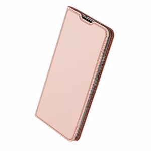 Dux Ducis Skin Pro Suojakuori Motorola Moto E7 Power/E7i Power:lle - vaaleanpunainen