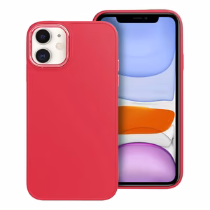Frame Suojakuori iPhone 11:lle magenta
