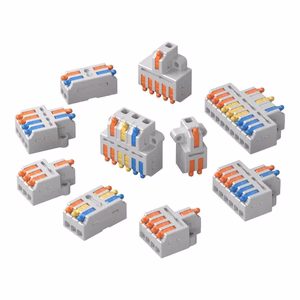 Sonoff johdinliitospakkaus (54 kpl)