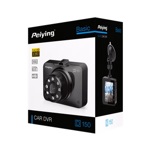 Peiying Basic D150 -autokamera