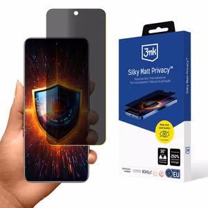 3mk Silky Matt Privacy näytönsuoja Honor 200