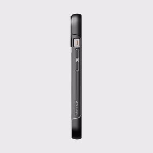 Raptic X-Doria Clutch Case iPhone 14 MagSafe takakuori musta