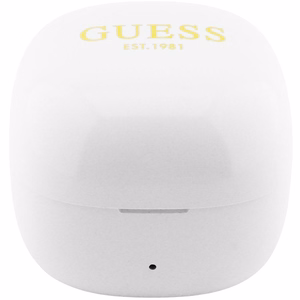 Wireless earphones OWS Guess Mini Classic white